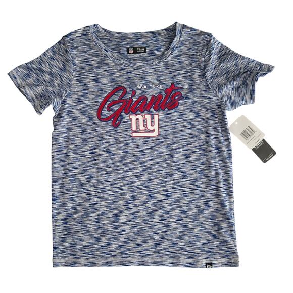 New York Giants Womens T-Shirt NFL Team Apparel Size Small - Picture 1 of 13